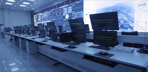 中控i-OMC系統(tǒng)助力興發(fā)集團(tuán)打造高度自主化氯堿工廠，引領(lǐng)氯堿工業(yè)智能化新篇章